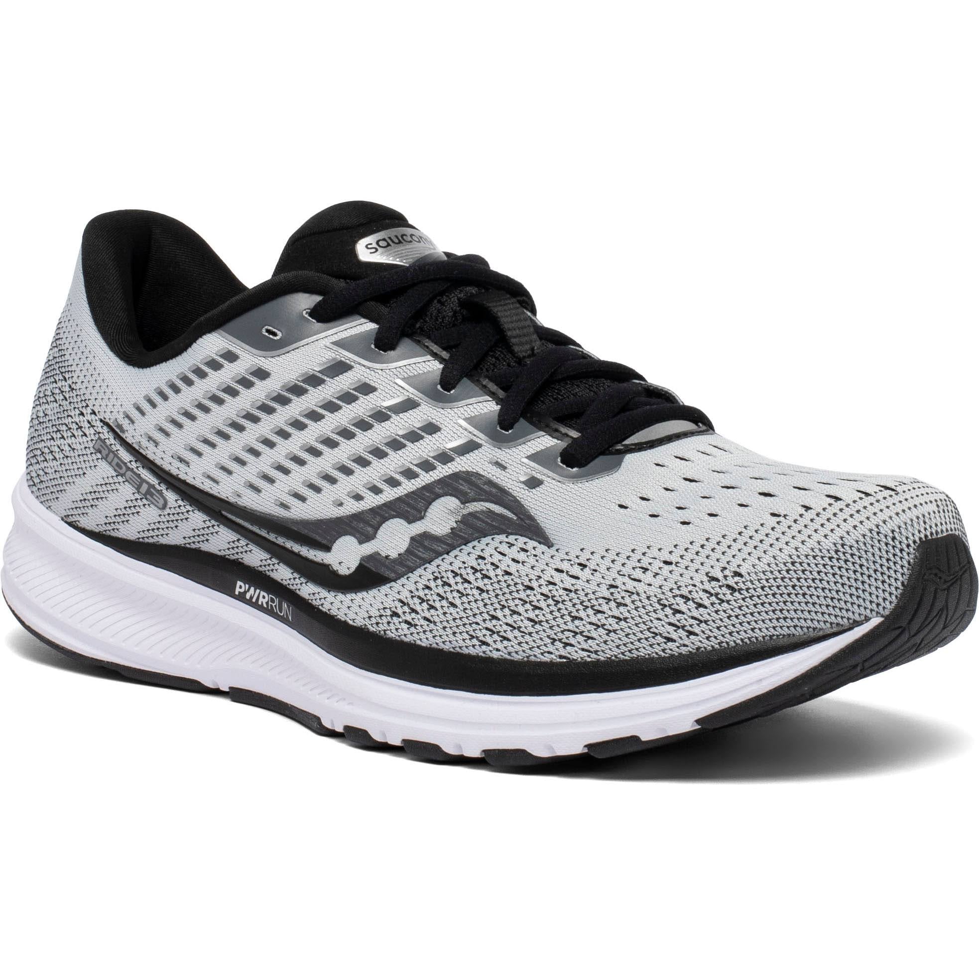 Alloy Black Men's Ride 13 Shoes C3231