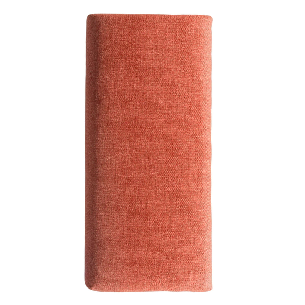 Coral Decorative Storage Bench A183093