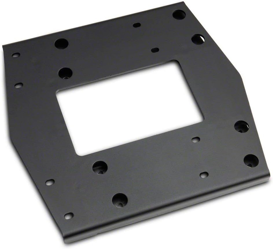 HD Tailgate Mounted Tire Carrier C40838