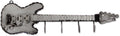 Decorative Metal Wall Mounted Coat Hanger J355