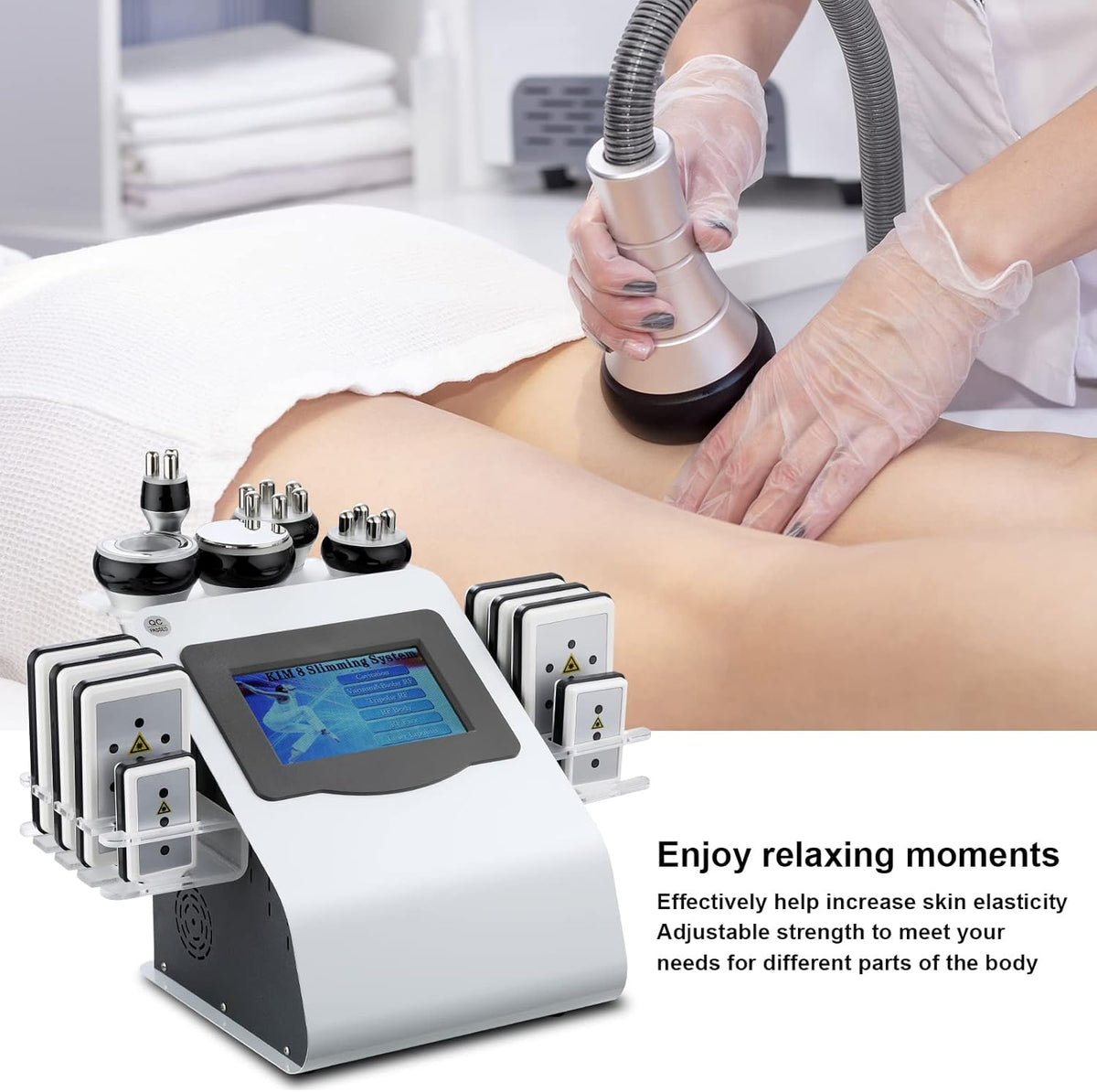 Multifunction Massager H668