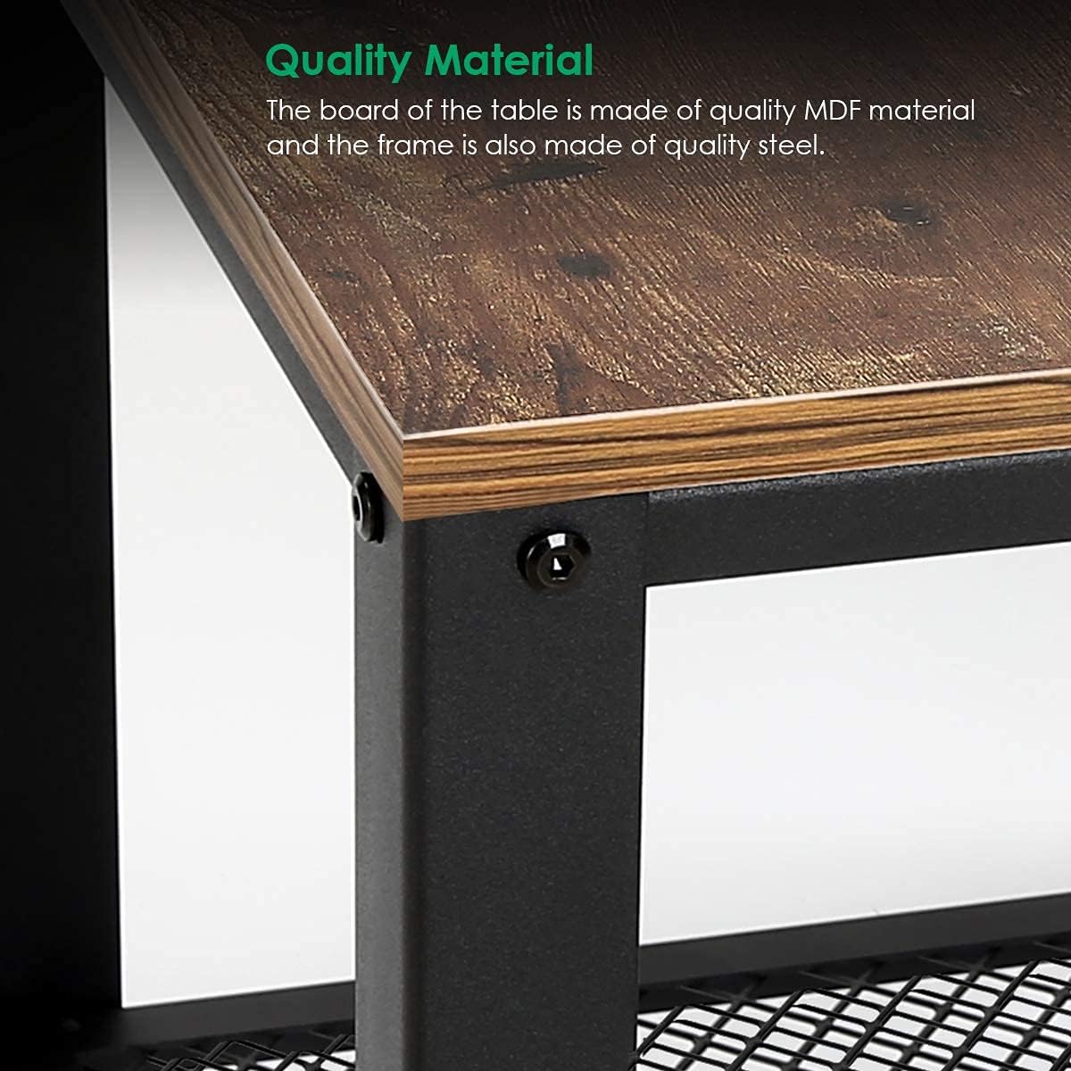 Storage Shelf with Small Table G902