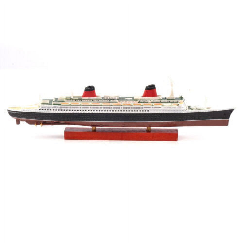 Atlas Diecast Ocean Liners FRANCE Cruise Ship Finished Boat Model Toys B623206