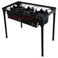 Portable Propane Camp Stove Burner with Stand A13525