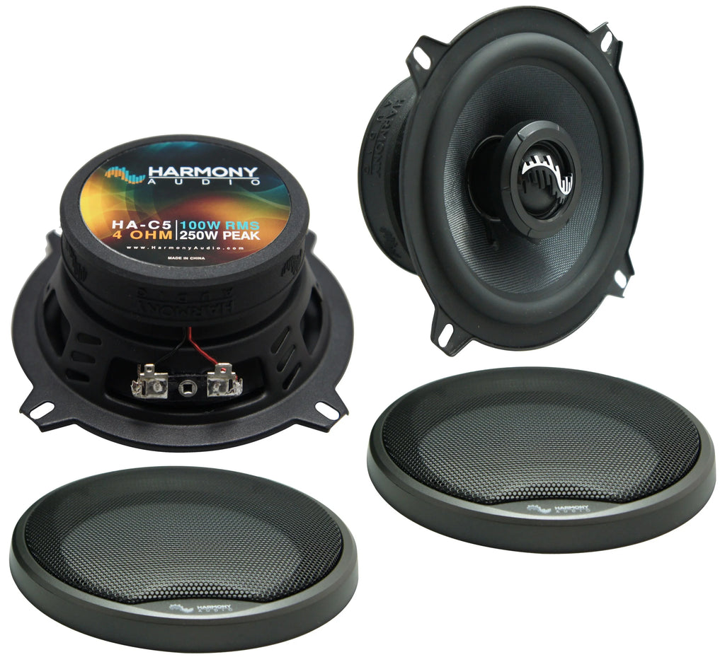 Harmony C5 C65 Package Speakers A126