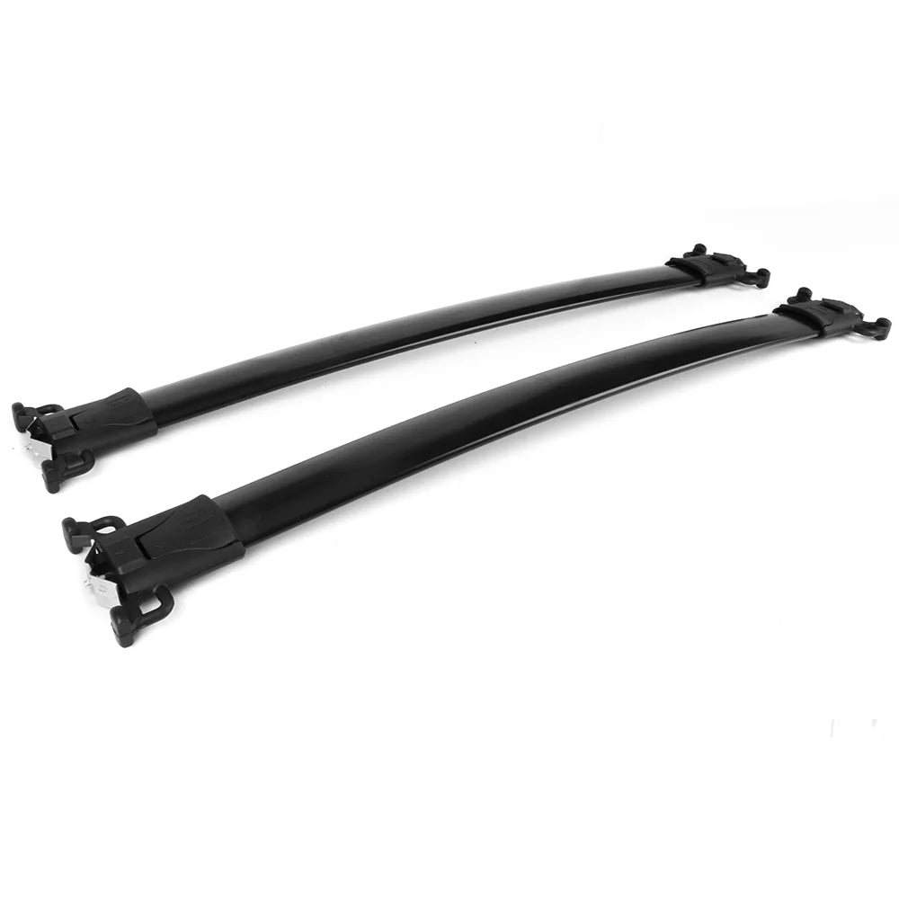 Top Roof Rack Cross Bar Black N96504