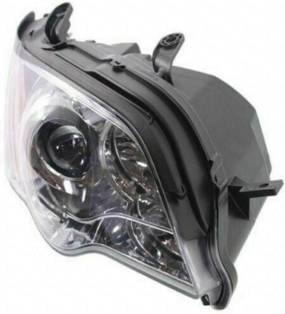 Headlight Assembly Pair for Subaru Legacy 2008-2009 L257439