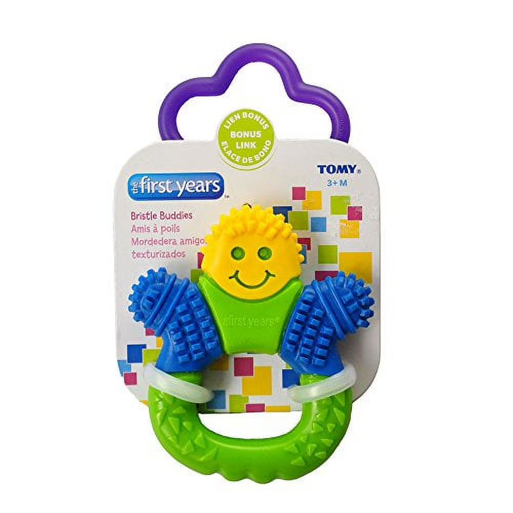 Bristle Buddies 3 Months (Pack of 4) V331383