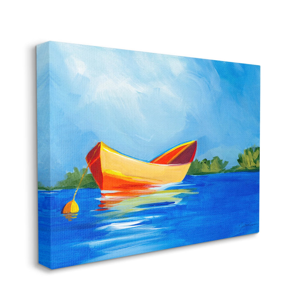 Gallery Wrapped Canvas Print Wall Art, 20 x 16 D7624