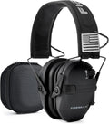 Electronic Noise Cancelling Ear Muffs for Shooting B6279