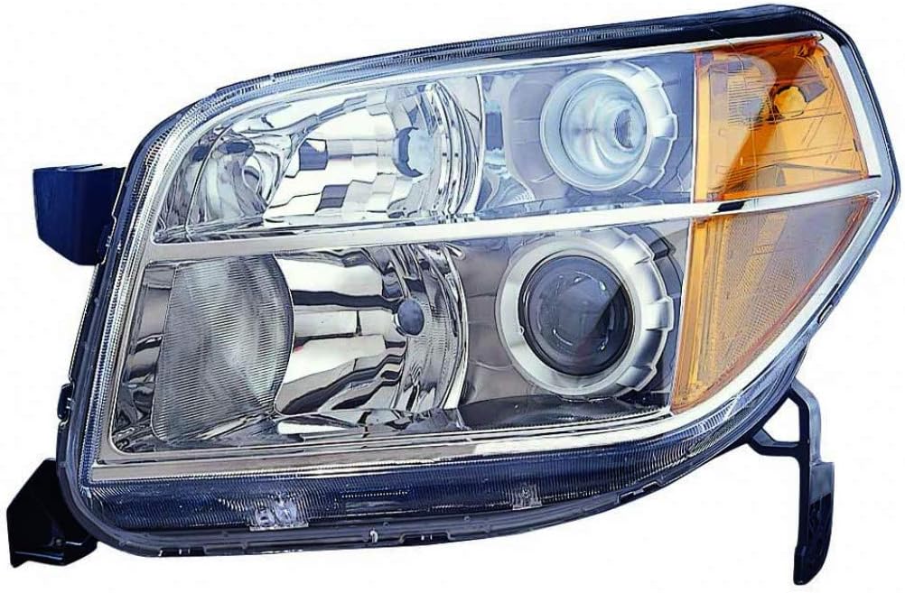 Headlight Unit for Honda Pilot 2006 2007 2008 Driver Side H5898