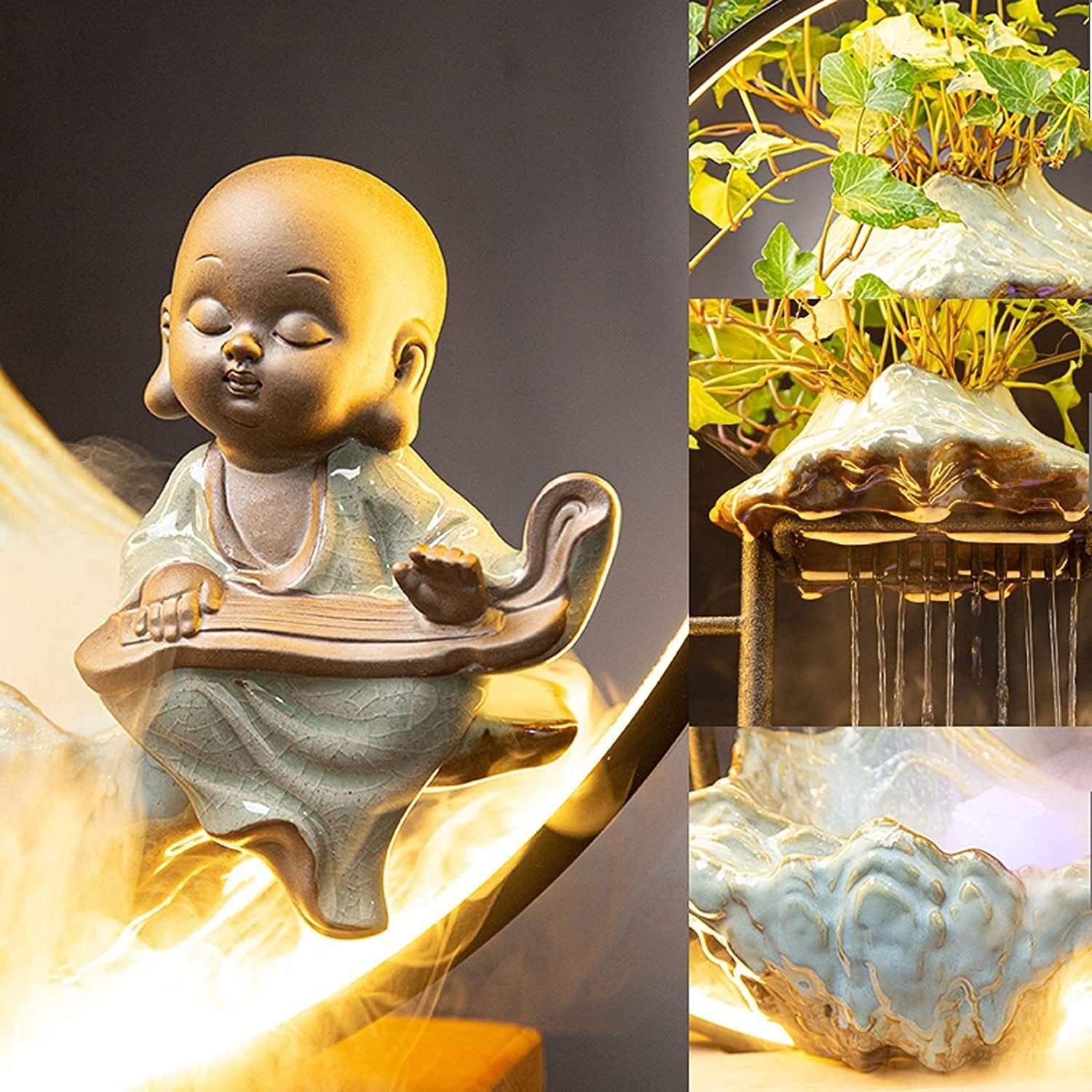 Desktop Fountain Y5344