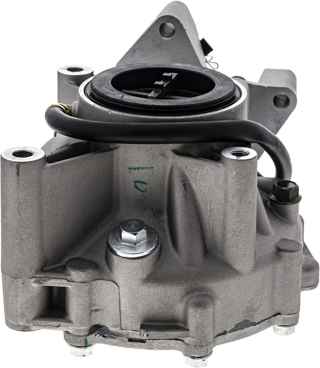 Complete Rear Differential Assembly Z999