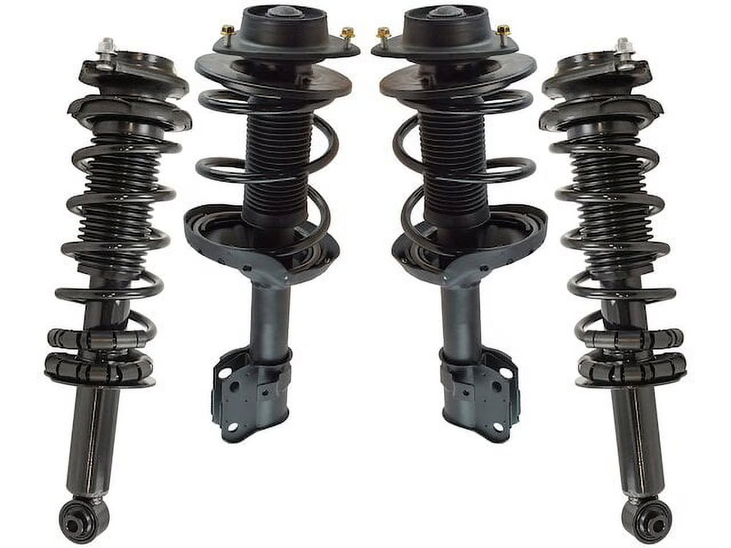 Strut and Coil Spring Assembly 4 Piece Set W383949
