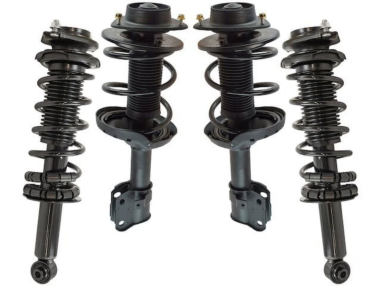 Strut and Coil Spring Assembly 4 Piece Set W383949