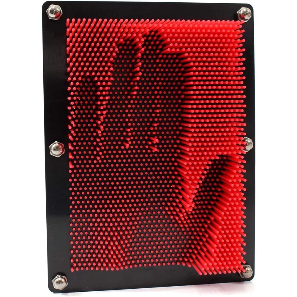 3D Pin Art Board Toy X4695