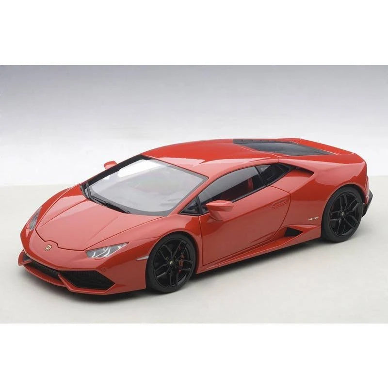 1/18 Lamborghini Huracan Metallic Red Z3647