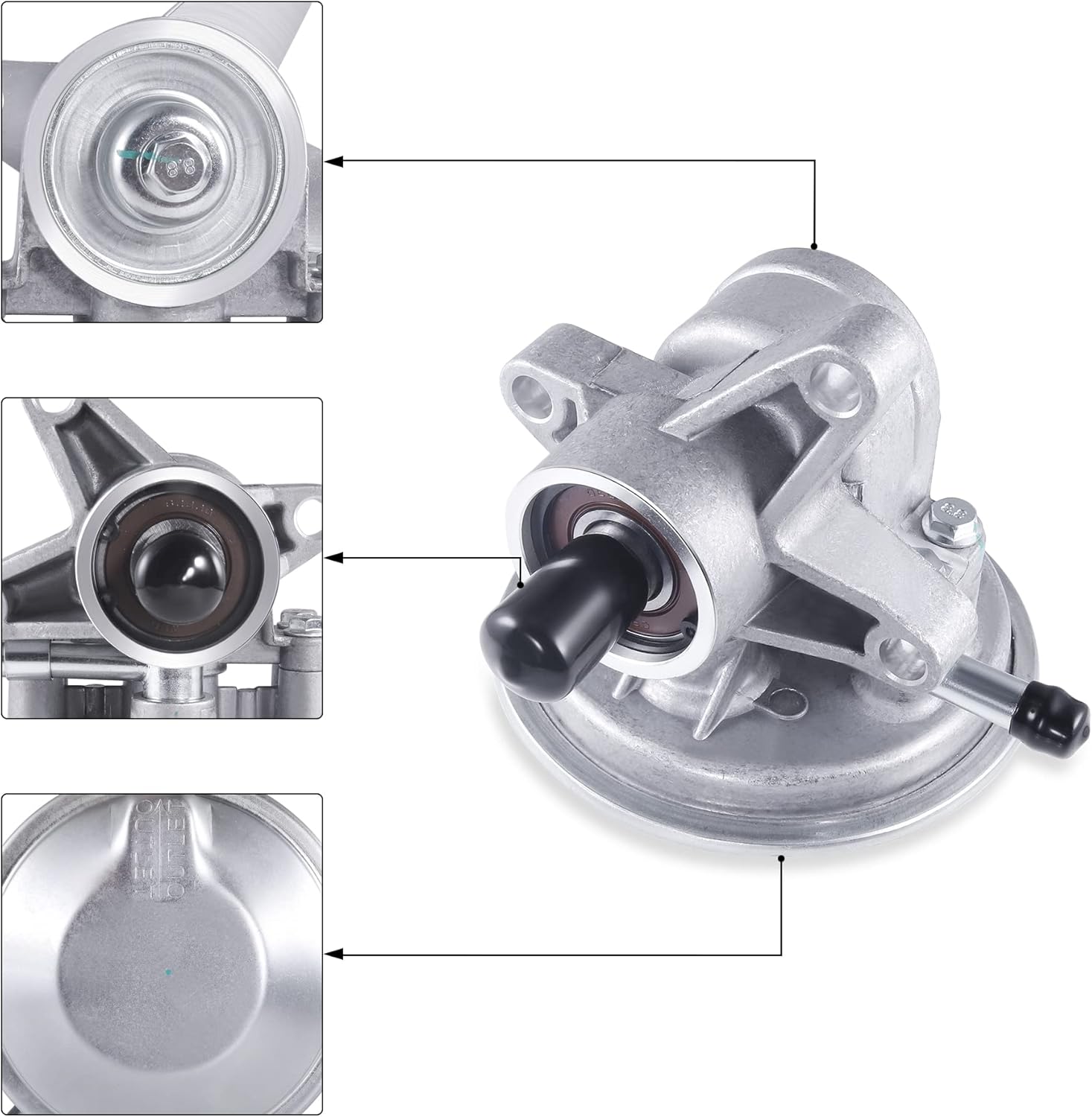 Vacuum Pump C2099