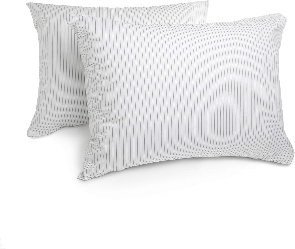 California King 100% Peruvian Pima Cotton Percale Bed Sheet Set O41487