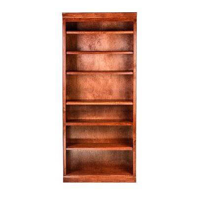 Solid Wood Standard Bookcase N276