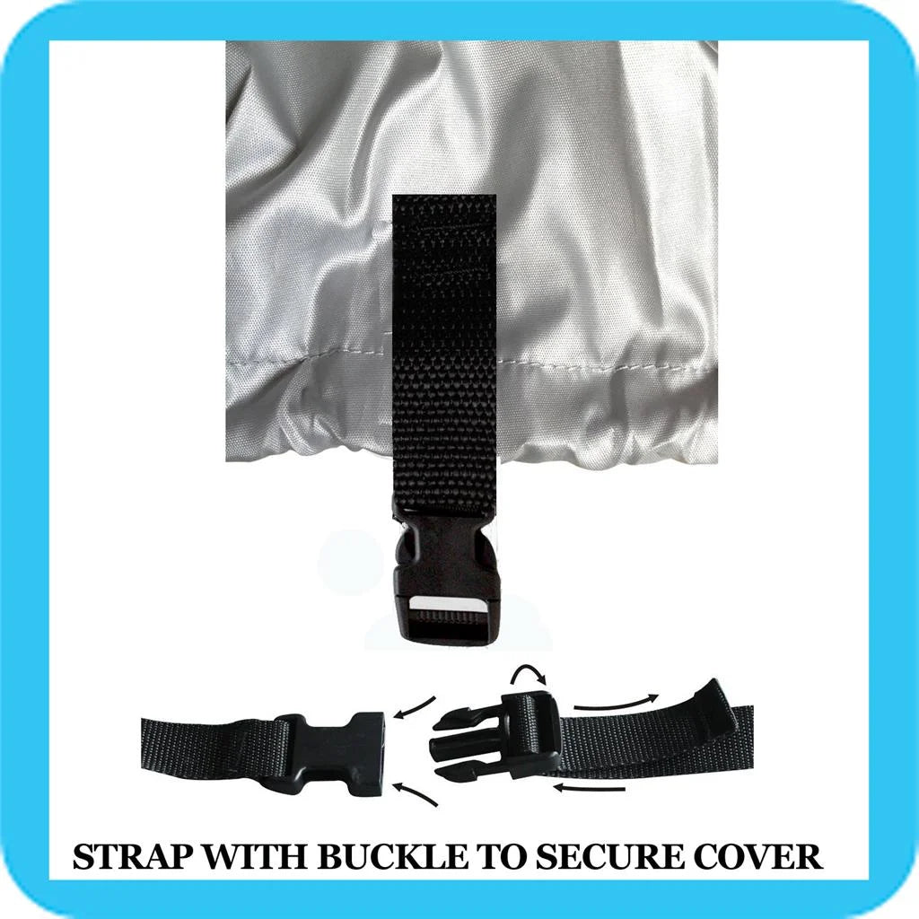 420 Denier Jet Ski Storage Cover Q6083