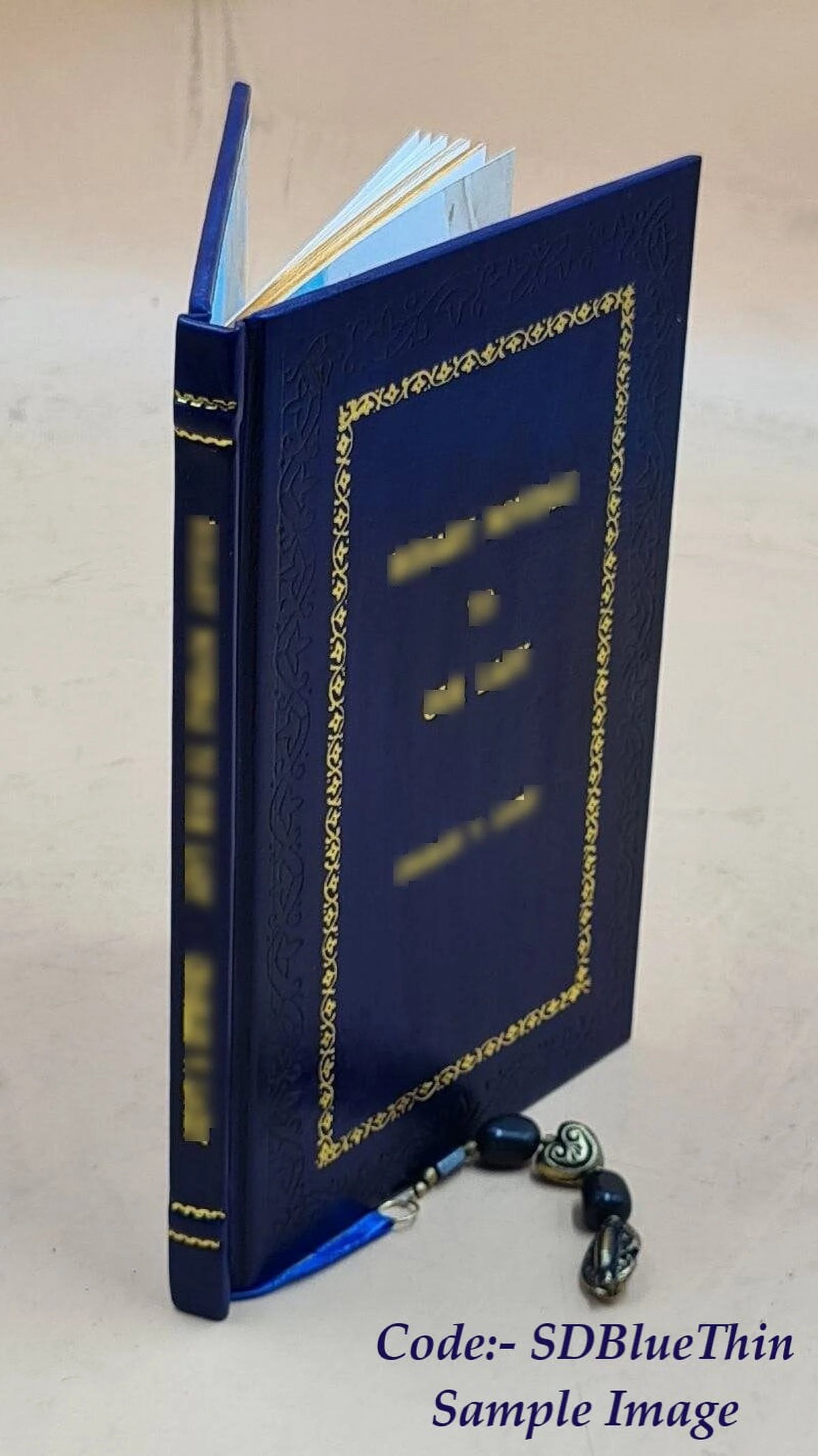 Premium Leather Bound History of the Pony Express I3238