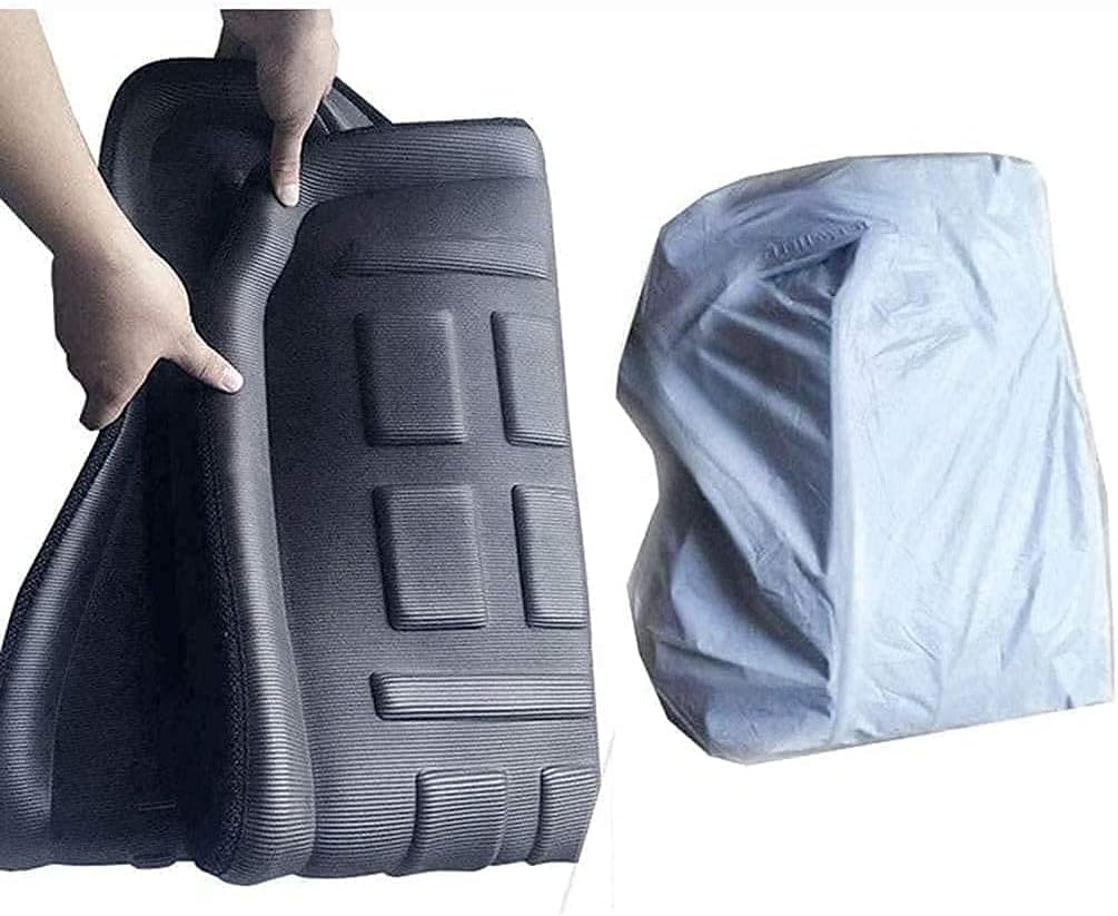 Cargo Mat Liner Trunk Liner Pack of 2 P979
