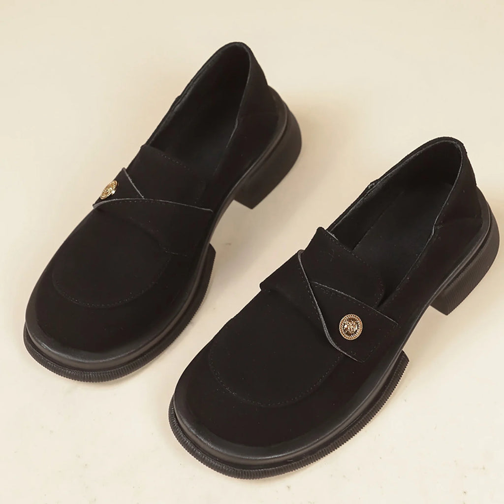 Black Casual Sandals F486158