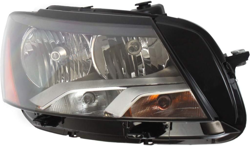 Passenger Side Headlight Assembly for Volkswagen Passat 2012 2013 2014 2015 N687901