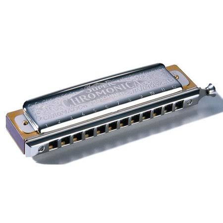 Super Chromonica 270 Harmonica Z817790