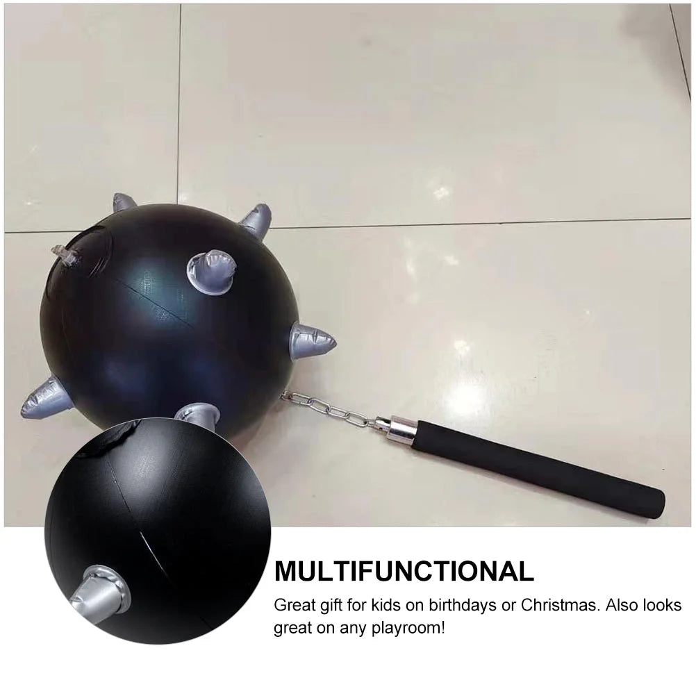 PVC Toy Hammer Inflatable Mallet 9 Pcs M289