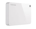 3tb Portable External Hard Drive White B112