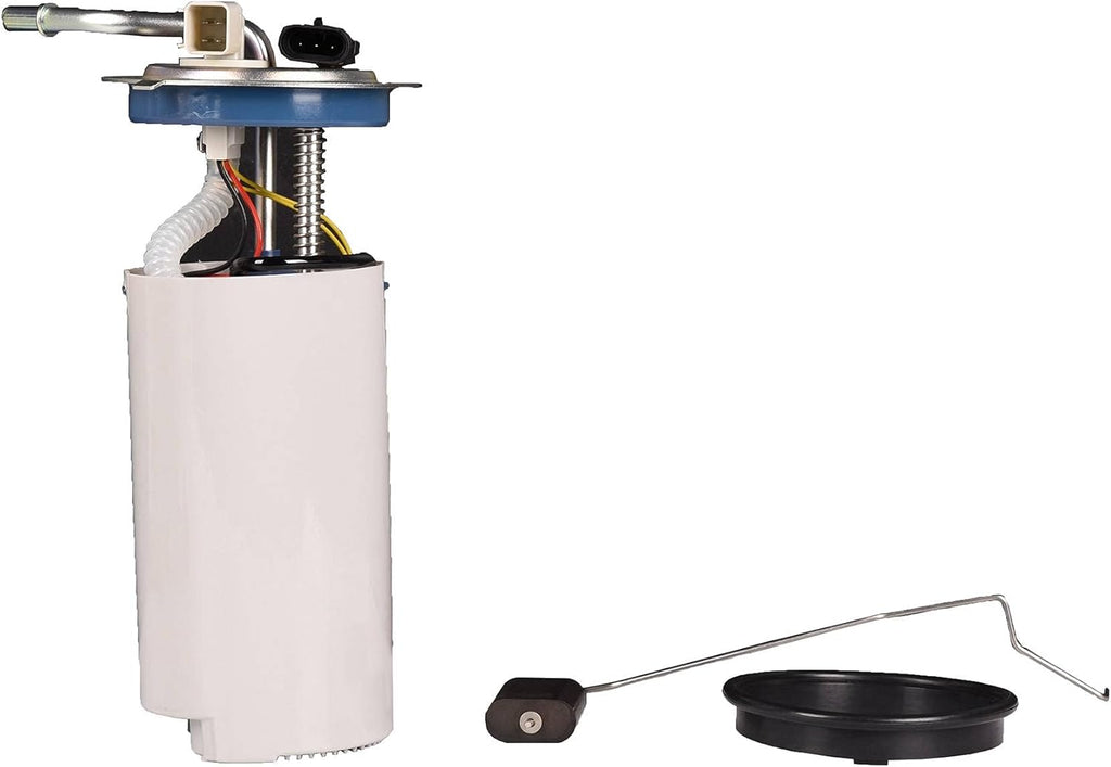 Fuel Pump Assembly Compatible with Yukon Tahoe 5.3L V8 2002 2003 2004 Pack of 2 Y57909