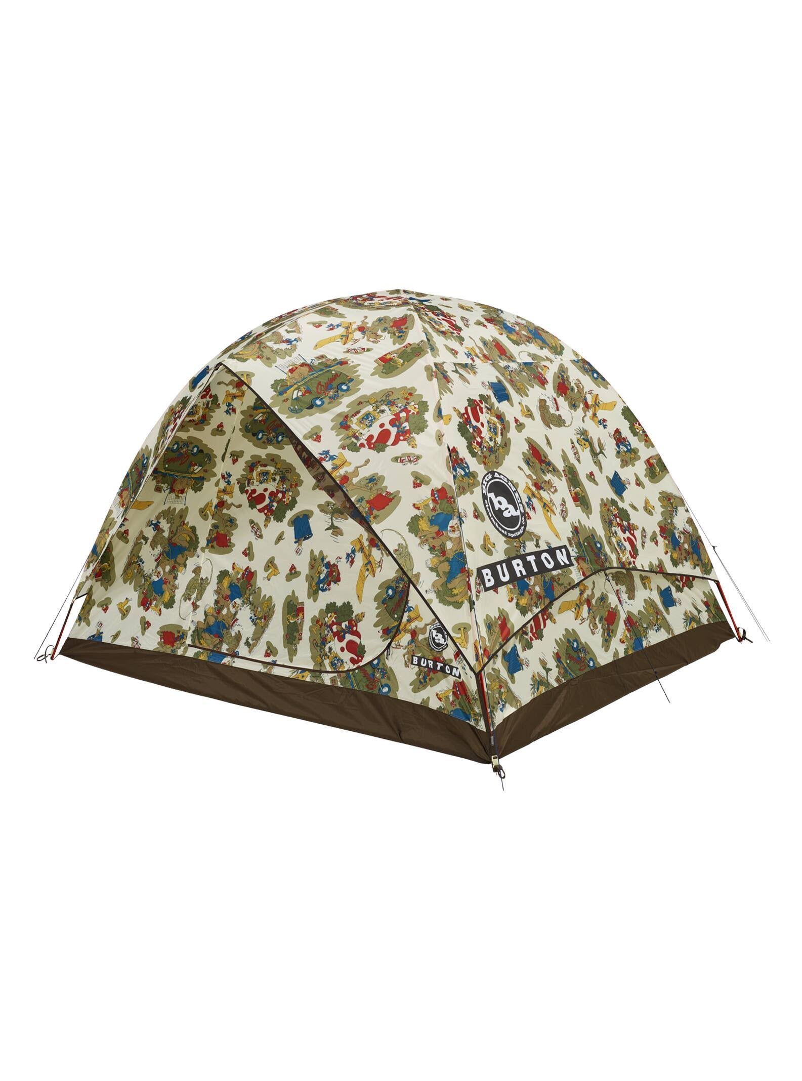 6 Tent Q100