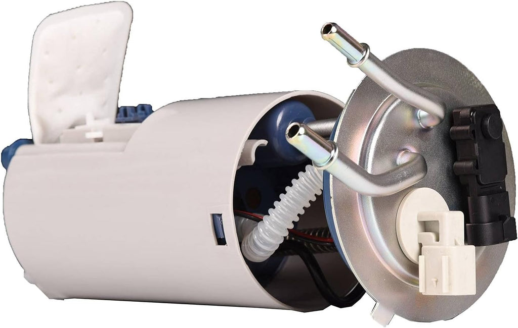 Fuel Pump Assembly Compatible with Yukon Tahoe 5.3L V8 2002 2003 2004 Pack of 2 Y57909