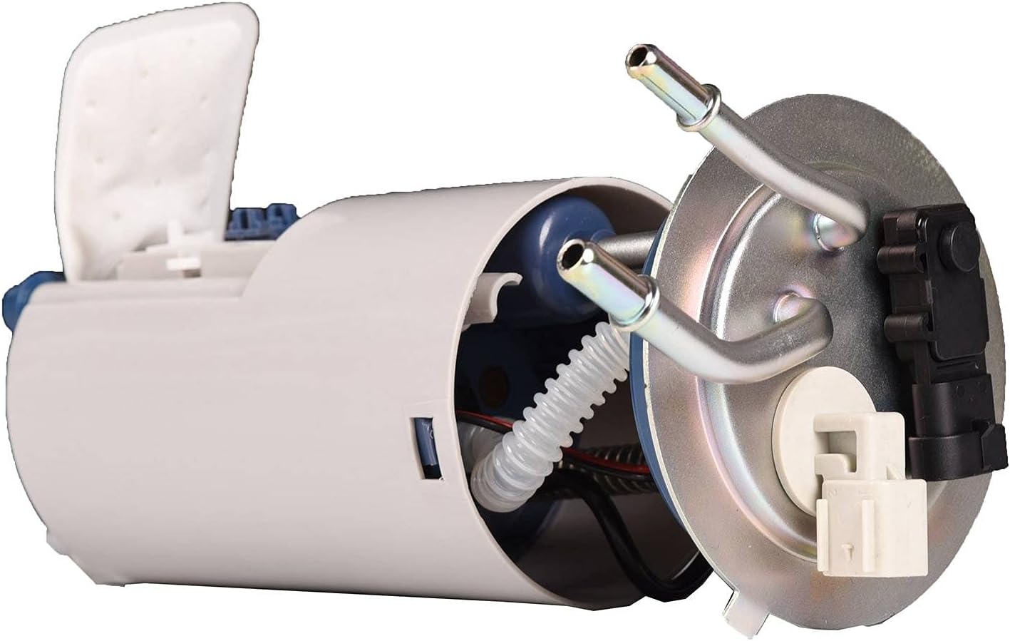 Fuel Pump Assembly Compatible with Yukon Tahoe 5.3L V8 2002 2003 2004 Pack of 2 Y57909