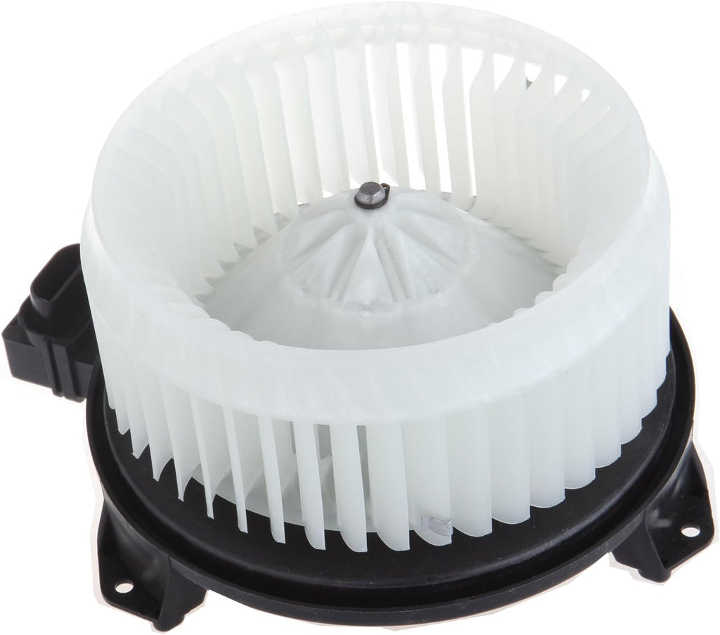 HVAC Plastic Heater Blower Motor with Fan Cage Replacement Pack of 2 I95391