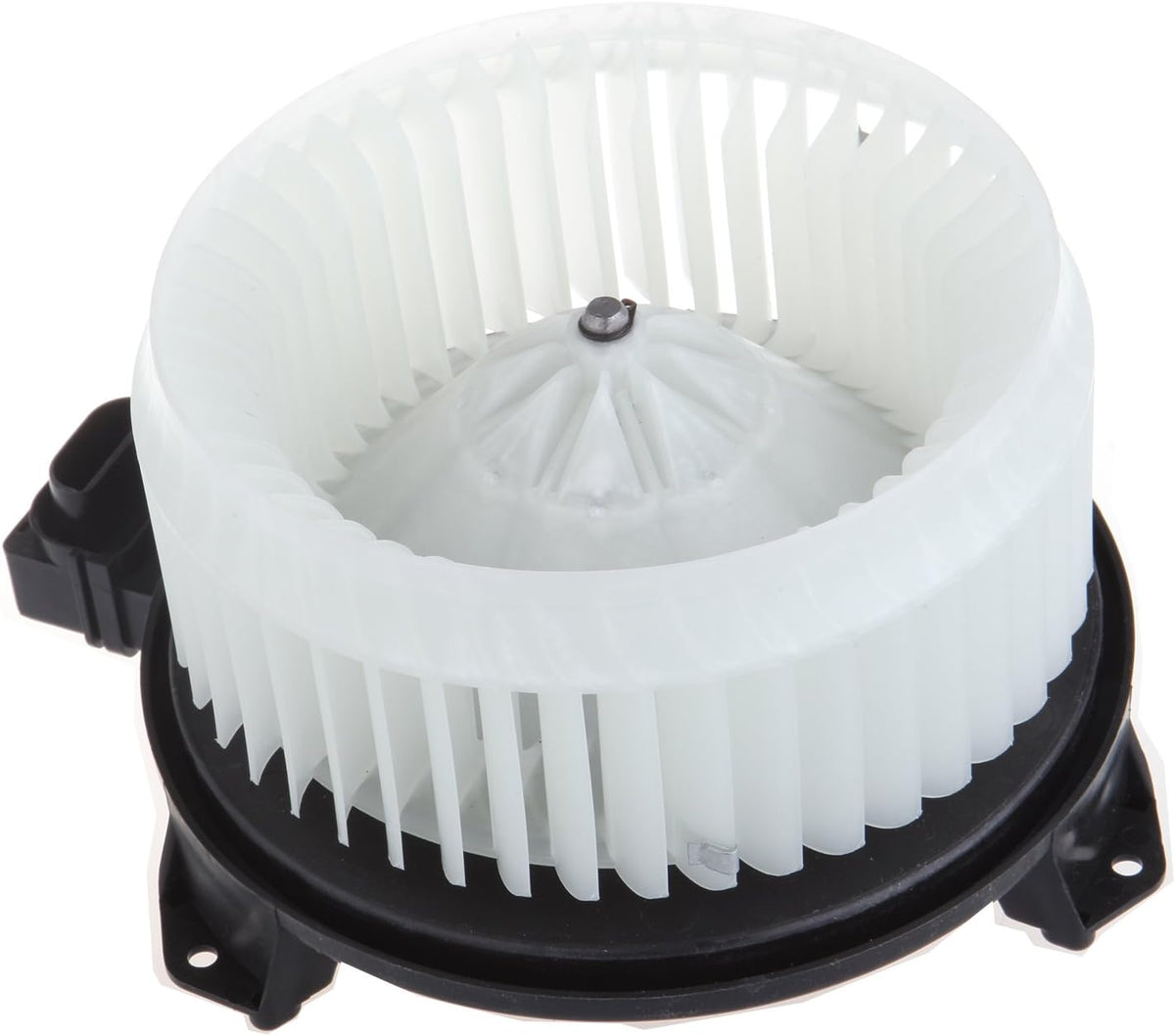 HVAC Plastic Heater Blower Motor with Fan Cage Replacement Pack of 2 I95391