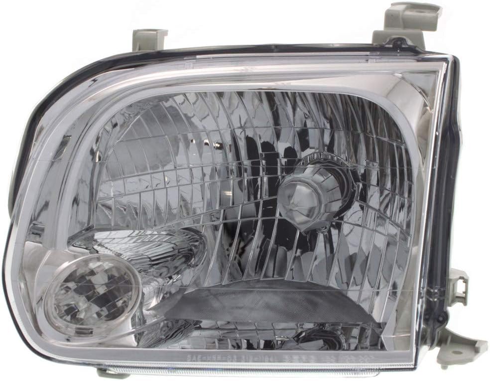 Toyota Tundra Headlight 2005 2006 Driver Side Double Cab A220