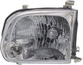 Toyota Tundra Headlight 2005 2006 Driver Side Double Cab A220