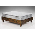 Quilted Euro Top 9-Inch Twin-size Medium Foam Mattress U29991