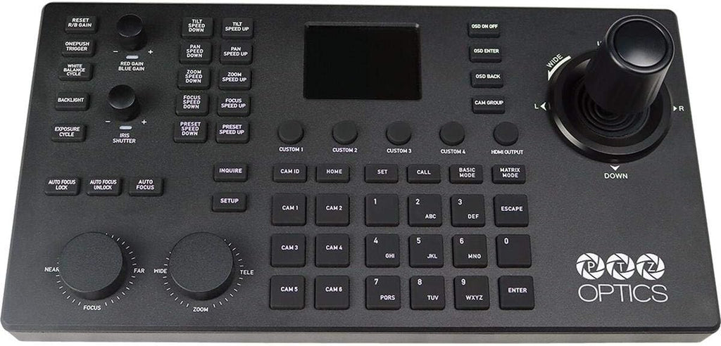 PTZ Camera Joystick Controller I748