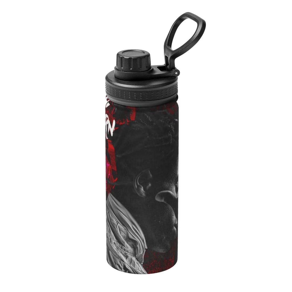 18OZ Stainless Steel Insulated Water Bottle A191