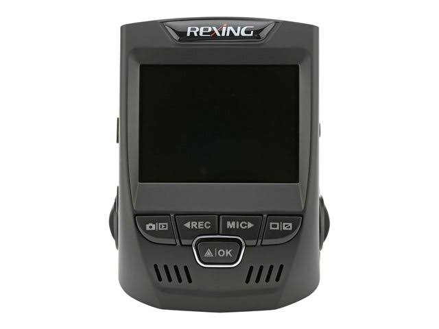 1080p Dashboard Camera W844