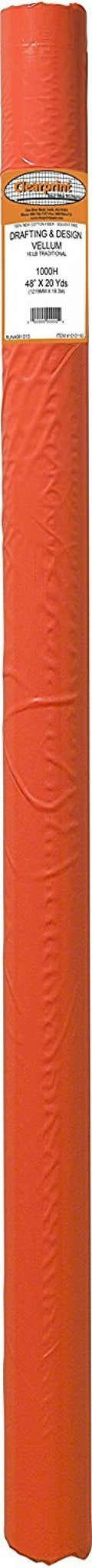 100% Cotton Design Vellum Roll N3656