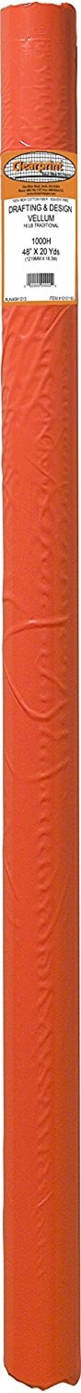 100% Cotton Design Vellum Roll N3656