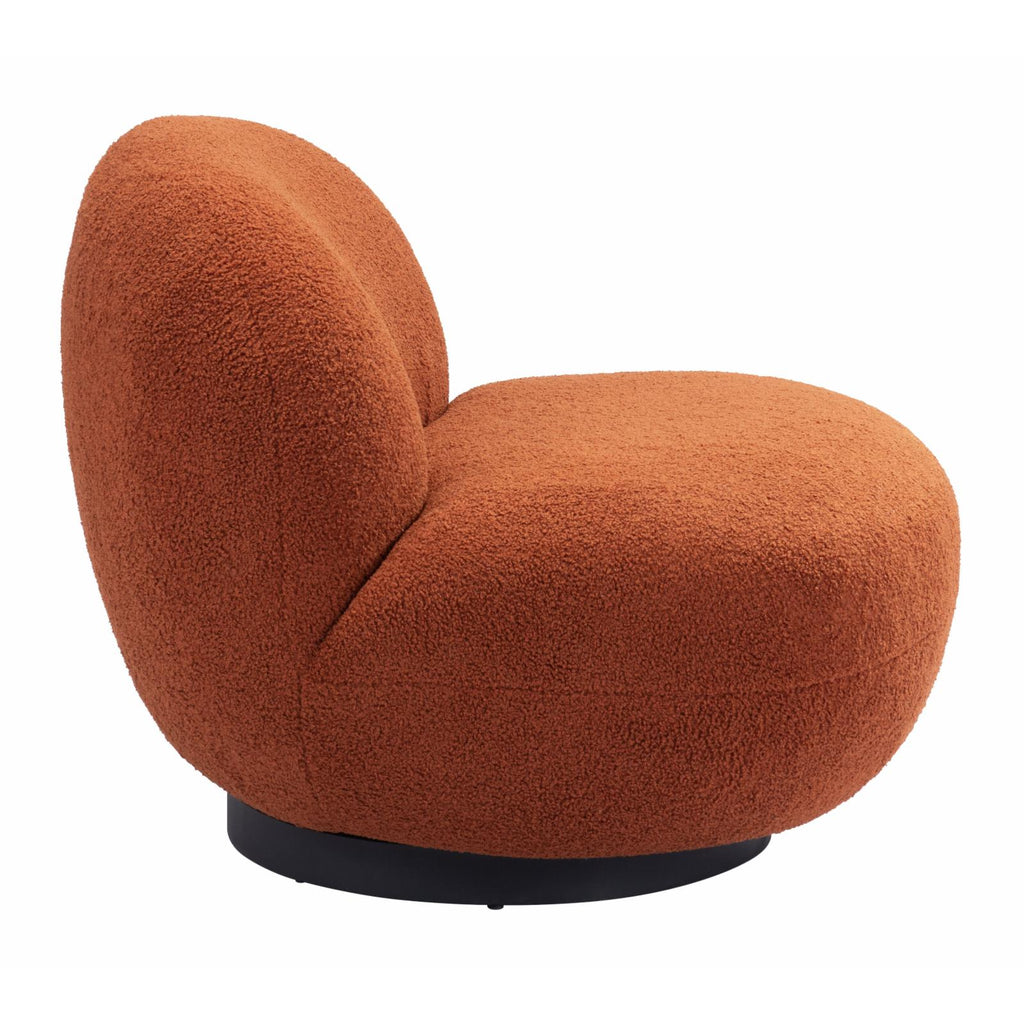 Olive Green Accent Chair D82352
