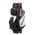 Navy/Red/White Cart Bag P242