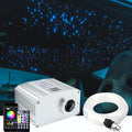 Bluetooth Fiber Optic Star Ceiling Light Kit Mixed 375pcs 9.8ft Strands H6122