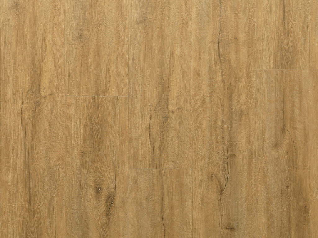 Natural Oak 5MM Stone Composite LVP Flooring 900 Sq ft K24168